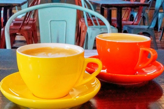 Don Martin's Coffee makes Southtown debut, with cortados, paletas and more