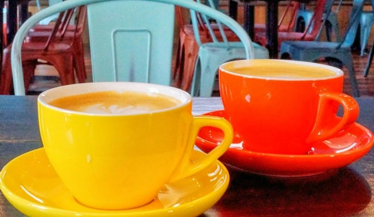 Don Martin's Coffee makes Southtown debut, with cortados, paletas and more