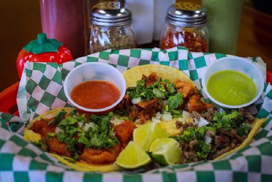 Silvia's Mexican Tacos & Snacks debuts in Arlington