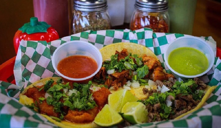 Silvia's Mexican Tacos & Snacks debuts in Arlington