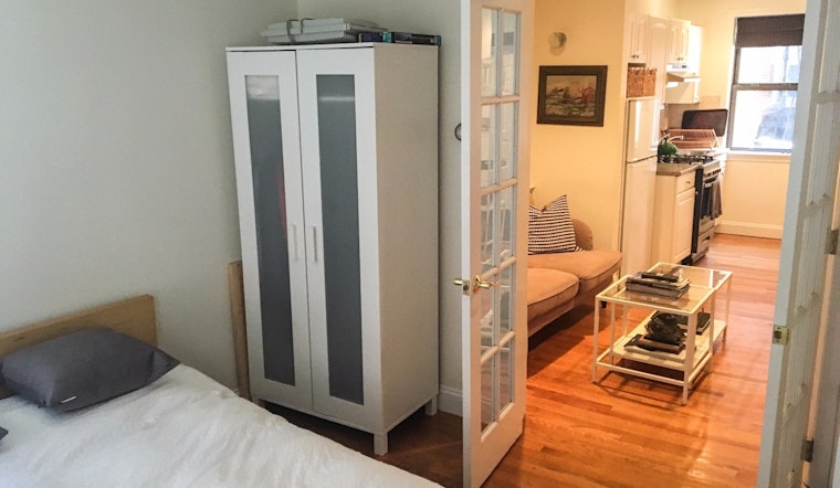 What does $2,000 rent you in North End, today?