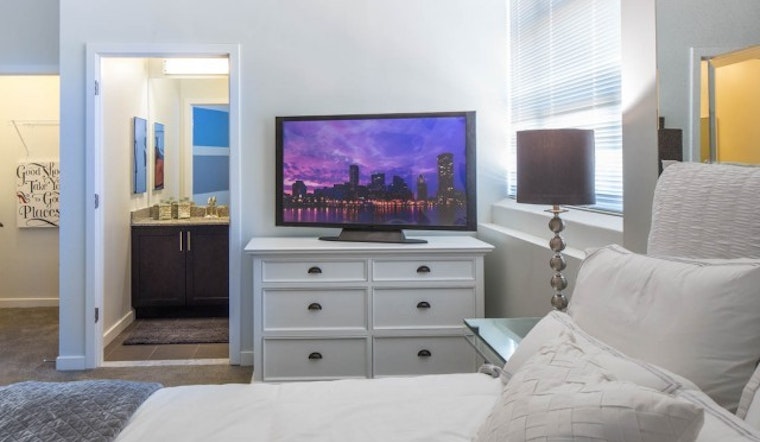 What will $1,200 rent you in Mount Vernon, right now?