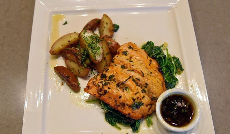 New cafe Neo Baguette opens in the Heights with French and Mediterranean dishes