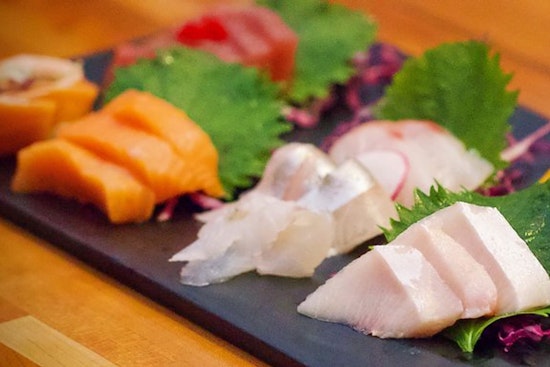 Omakase eatery Ahi Sushi Bar now open in Little Havana