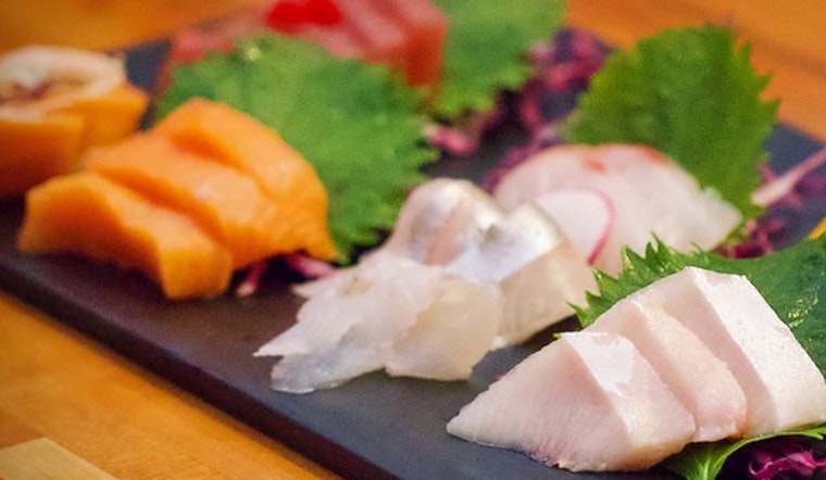 Omakase eatery Ahi Sushi Bar now open in Little Havana