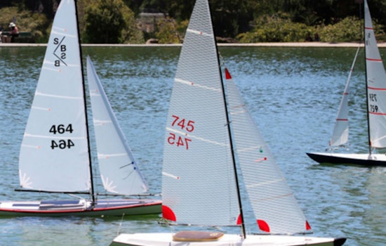 San Francisco's tiniest yacht club celebrates 120 years this weekend