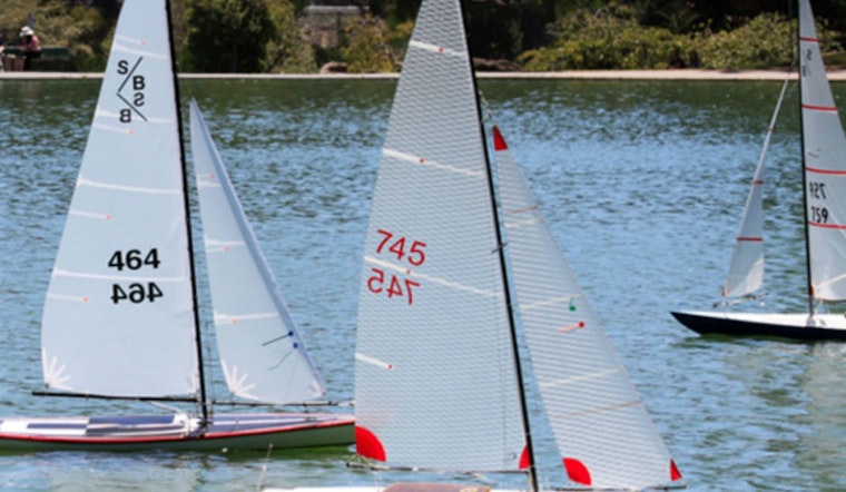 San Francisco's tiniest yacht club celebrates 120 years this weekend