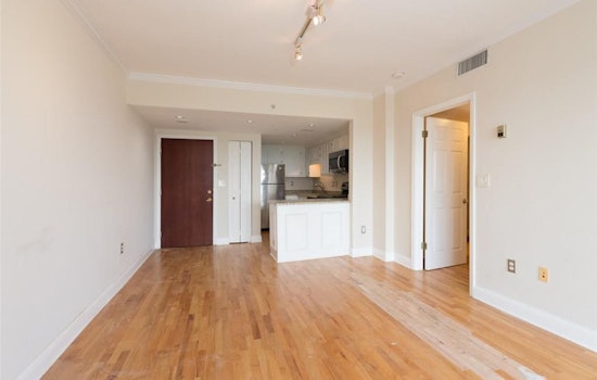 What does $1,700 rent you in Midtown, Atlanta today?