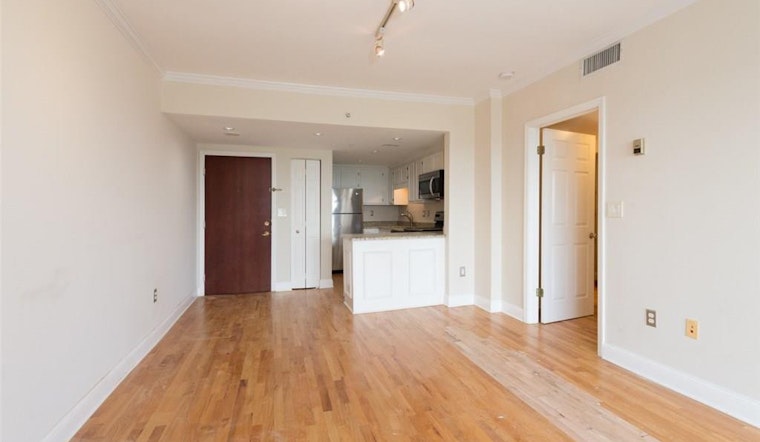 What does $1,700 rent you in Midtown, Atlanta today?