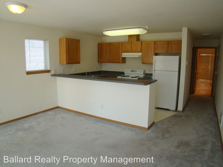 What's the cheapest rental available in Ballard, right now?