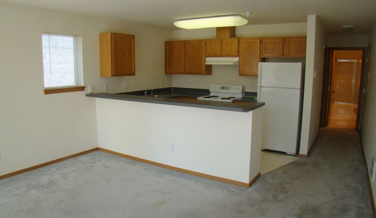 What's the cheapest rental available in Ballard, right now?