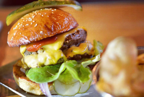 Bite into National Cheeseburger Day at one of Boston's top burger joints