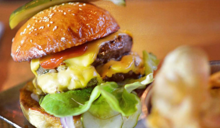 Bite into National Cheeseburger Day at one of Boston's top burger joints
