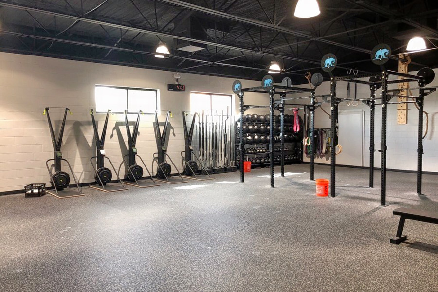 Fort Worth gets a new circuit training gym CrossFit Westwood