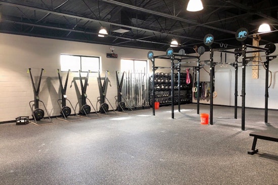 Fort Worth gets a new circuit training gym: CrossFit Westwood