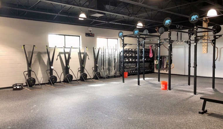Fort Worth gets a new circuit training gym: CrossFit Westwood