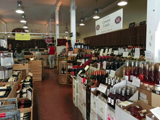 FYI: K&L Wine Merchants To Shut Briefly For Move