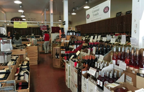 FYI: K&L Wine Merchants To Shut Briefly For Move