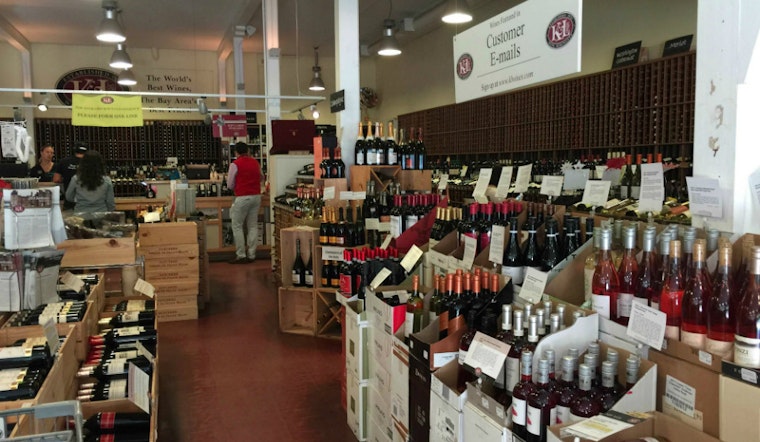 FYI: K&L Wine Merchants To Shut Briefly For Move