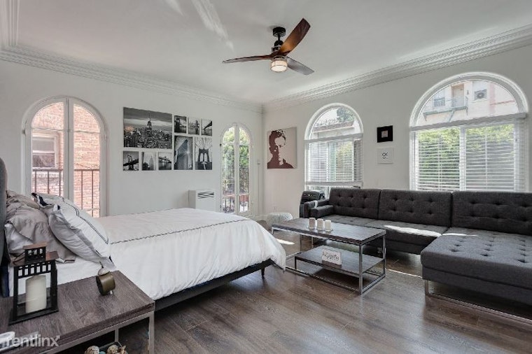 What does $1,700 rent you in Koreatown, today?