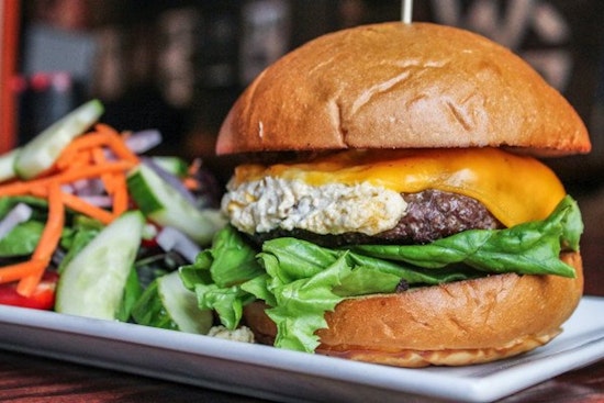 Bite into National Cheeseburger Day at one of Baltimore's top burger joints