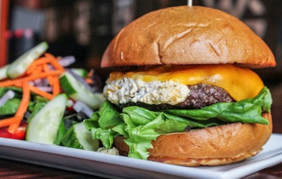 Bite into National Cheeseburger Day at one of Baltimore's top burger joints