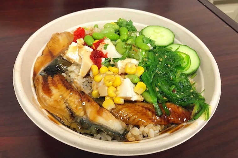 Poke World/Utepia Tea debuts downtown
