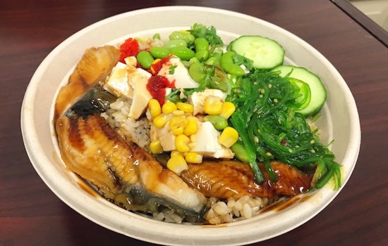 Poke World/Utepia Tea debuts downtown