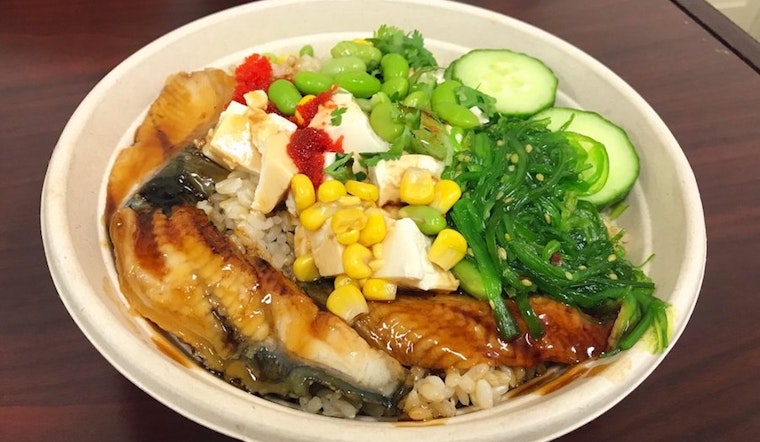Poke World/Utepia Tea debuts downtown