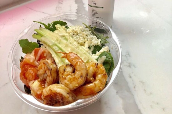 Mighty Love Food opens downtown with healthful breakfast and lunch options