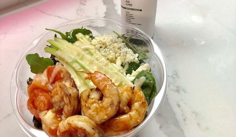 Mighty Love Food opens downtown with healthful breakfast and lunch options