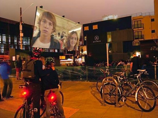 Hayes Valley Events: Neighborhood Meeting, Outdoor Film Screening And Artist Open Studios