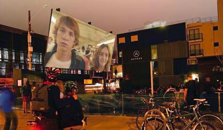 Hayes Valley Events: Neighborhood Meeting, Outdoor Film Screening And Artist Open Studios