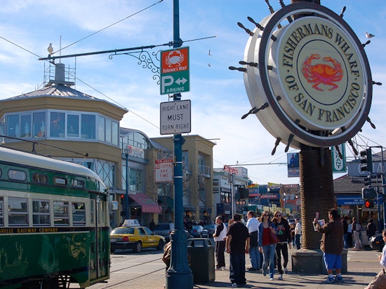 North Beach Week: Wharf Fest, Moby Dick Marathon Reading, SF Open Studios, More