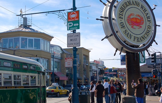 North Beach Week: Wharf Fest, Moby Dick Marathon Reading, SF Open Studios, More