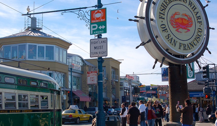 North Beach Week: Wharf Fest, Moby Dick Marathon Reading, SF Open Studios, More