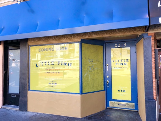 Finn Town spinoff 'Little Finn Emporium' headed to Castro