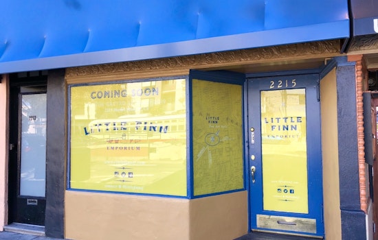 Finn Town spinoff 'Little Finn Emporium' headed to Castro