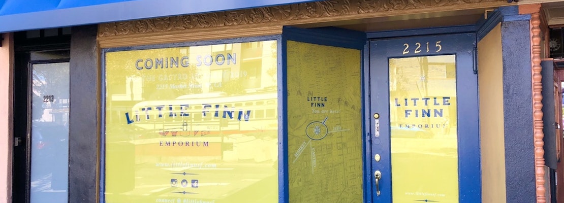 Finn Town spinoff 'Little Finn Emporium' headed to Castro