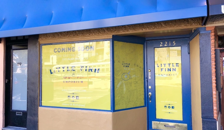 Finn Town spinoff 'Little Finn Emporium' headed to Castro