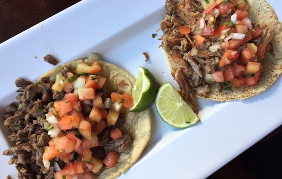 SF Eats: Street Taco to expand to Mission Bay, Taco Taco takeout window coming to the FiDi