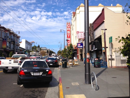 Second Castro Bank Robbed In 1-Week Span