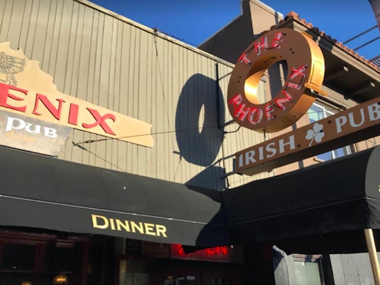 Mission's Phoenix Irish Pub may shutter for 20-unit SRO hotel