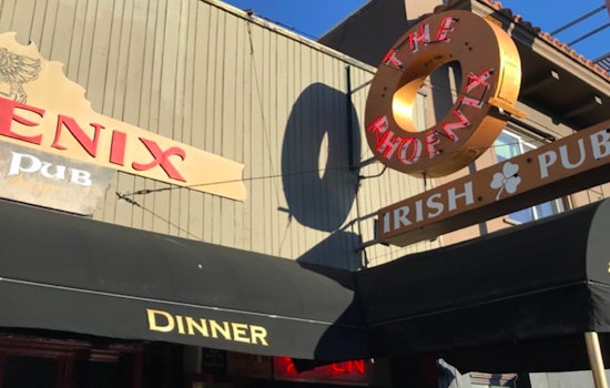Mission's Phoenix Irish Pub may shutter for 20-unit SRO hotel