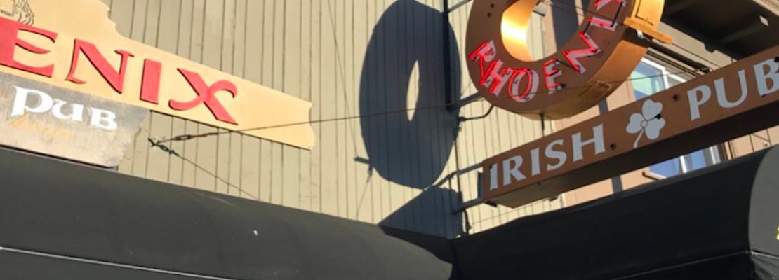 Mission's Phoenix Irish Pub may shutter for 20-unit SRO hotel