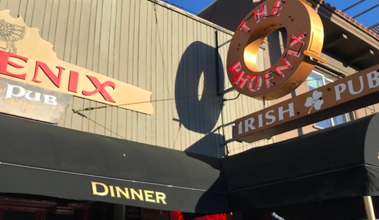 Mission's Phoenix Irish Pub may shutter for 20-unit SRO hotel