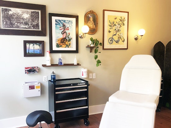 Microblading studio 'Brow Club' now open in Lower Haight