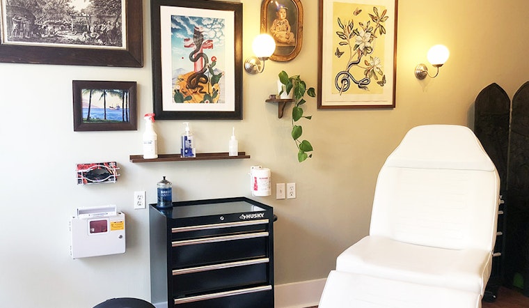 Microblading studio 'Brow Club' now open in Lower Haight