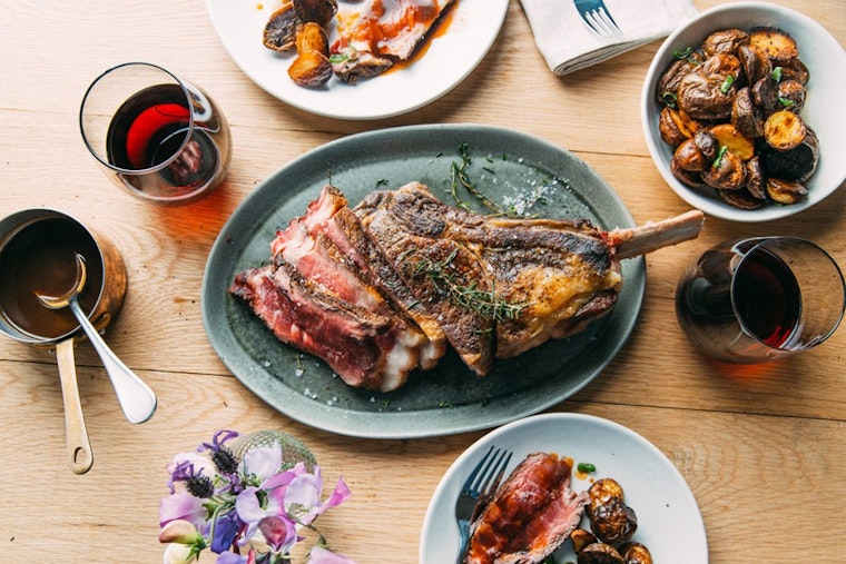 Camper brings modern American fare to downtown Menlo Park