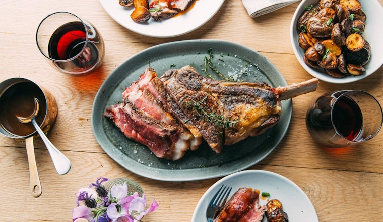 Camper brings modern American fare to downtown Menlo Park